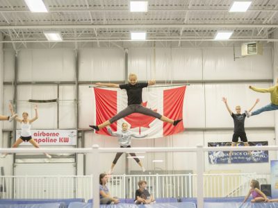 Star Jumps